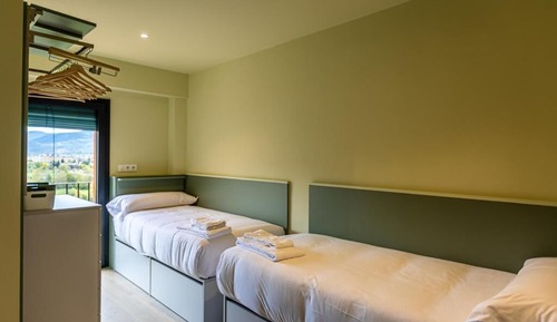 Standard Double Room, Mountain View