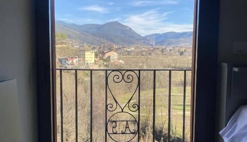 Superior Single Room, Mountain View