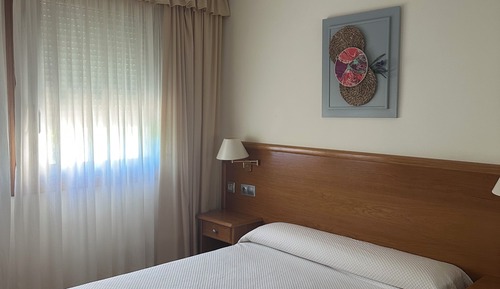 Family Double Room, Garden View