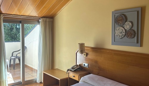 Comfort Double Room, Balcony