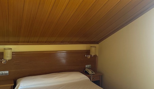 Deluxe Double Room, Balcony, Lake View