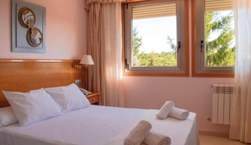 Classic Double Room, Garden View