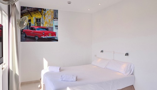 Comfort Double Room
