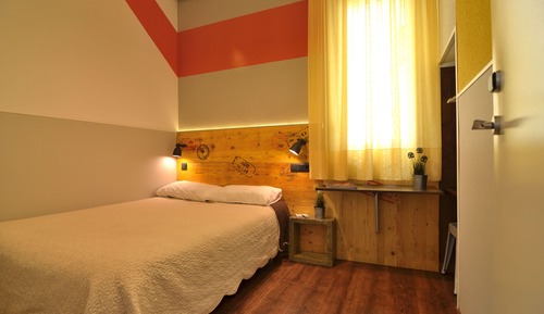 Double Room, Private Bathroom