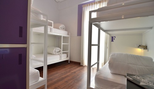 Basic Quadruple Room