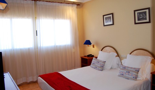 Double Room (Orientada al Mar)