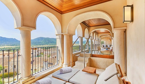Presidential Suite