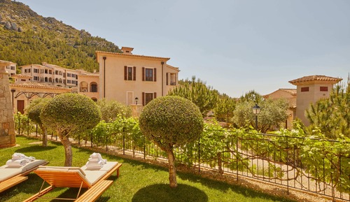 Grand Suite (Garden)