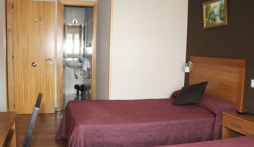 Double Room, Private Bathroom