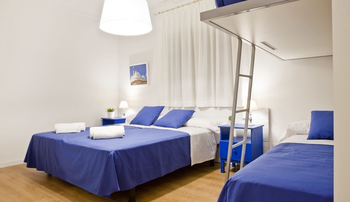 Family Room, 2 Bedrooms, Private Bathroom