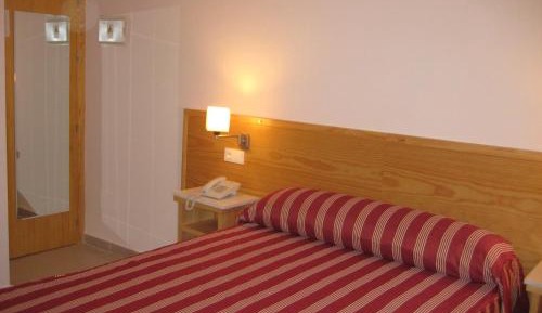 Standard Exterior Double Room
