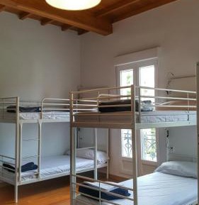 Bed in 10-Bed Mixed Dormitory Room