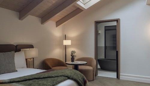 Junior Suite Penthouse