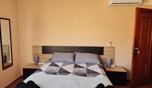 Double Room with Shared Bathroom