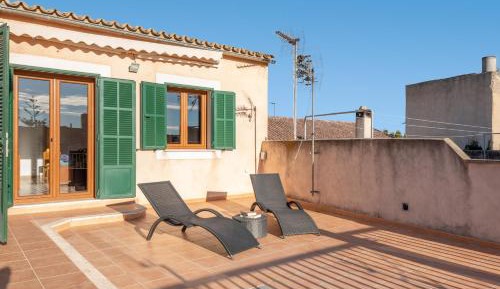 Apartment with Terrace