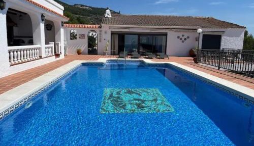 Villa with Sea View