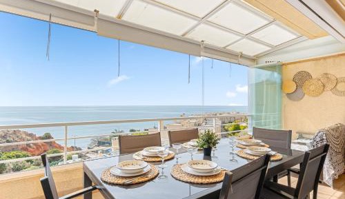 Three-Bedroom Premium Apartment with Balcony