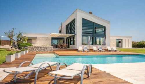 Villa with Sea View