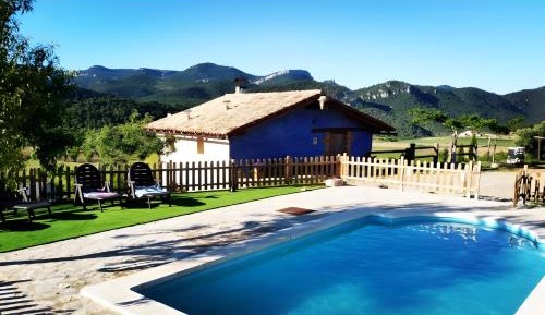 Quadruple Room with Mountain View