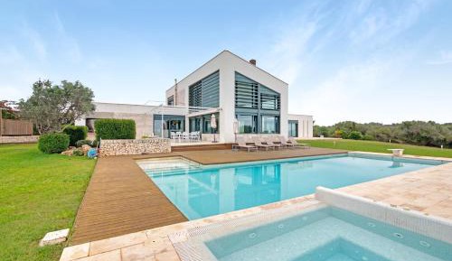 Villa with Sea View