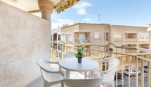 Two-Bedroom Deluxe Apartment with Ocean View