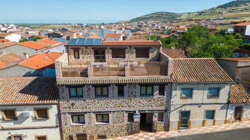 Superior Apartment with City View