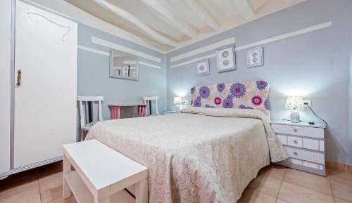 Three-Bedroom Premium Apartment with Balcony
