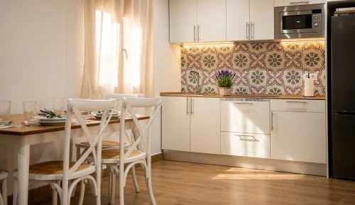 Two-Bedroom Apartment with Garden View