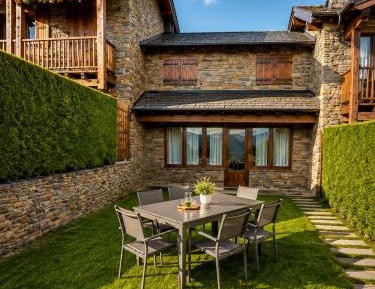 Three-Bedroom Chalet