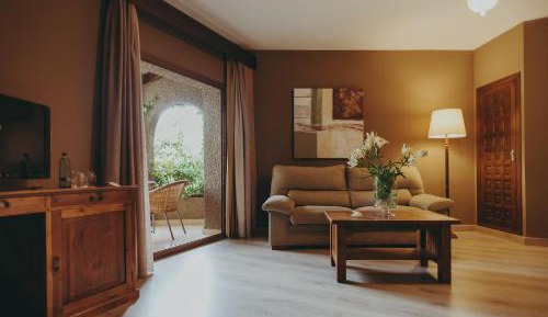 Junior Suite with Terrace