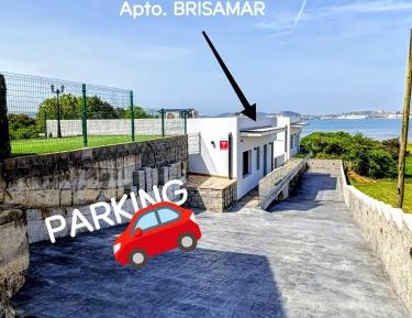 One-Bedroom Apartment with Sea View and Terrace