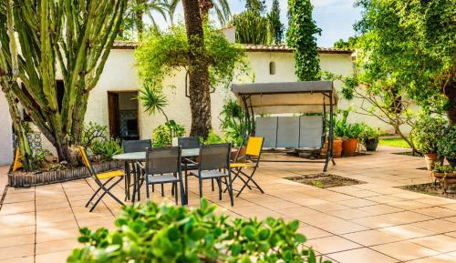 Double Room with Terrace