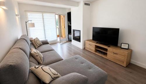 Four-Room Apartment