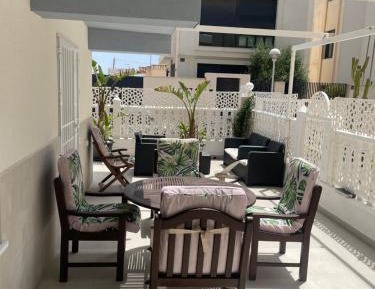 Two-Bedroom Apartment - Ground Floor