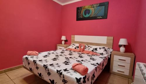 Three-Bedroom Townhouse