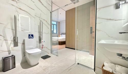 Double Room - Disability Access