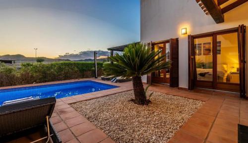 Villa with Private Pool