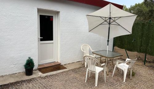 Two-Bedroom Chalet
