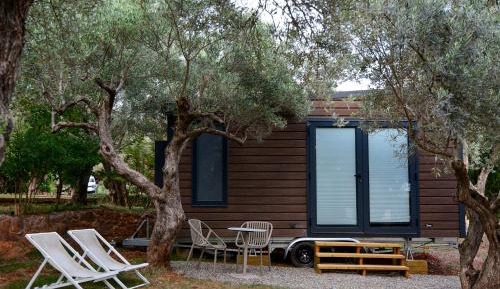 Deluxe Bungalow with Garden View