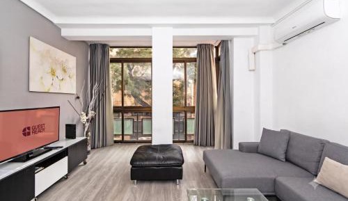 Four-Bedroom Apartment