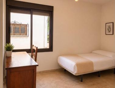 Large Single Room