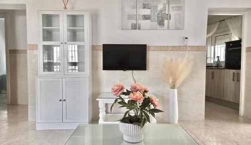 Two-Bedroom Apartment with Balcony
