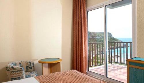 Standard Double Room with Sea View