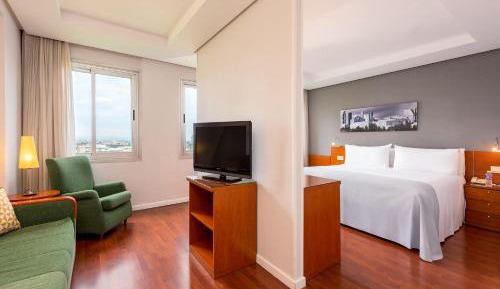Premium Double Room with Lounge