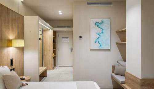 Superior Double or Twin Room with Terrace