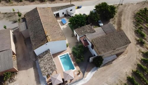 Seven-Bedroom House