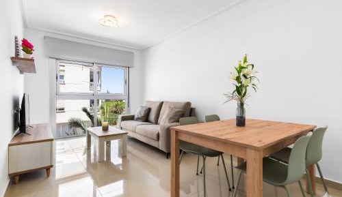 Two-Room Apartment