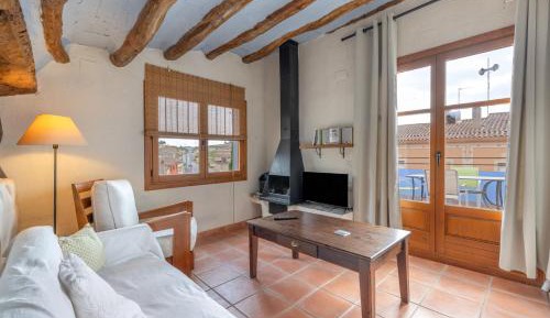 Quadruple Room with Mountain View