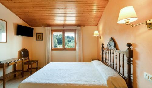 Double Room with Mountain View