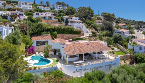 Villa with Sea View